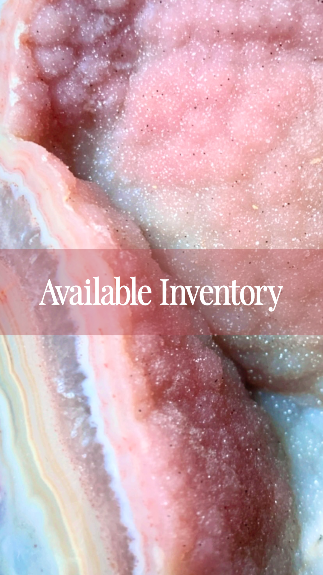 Available Inventory