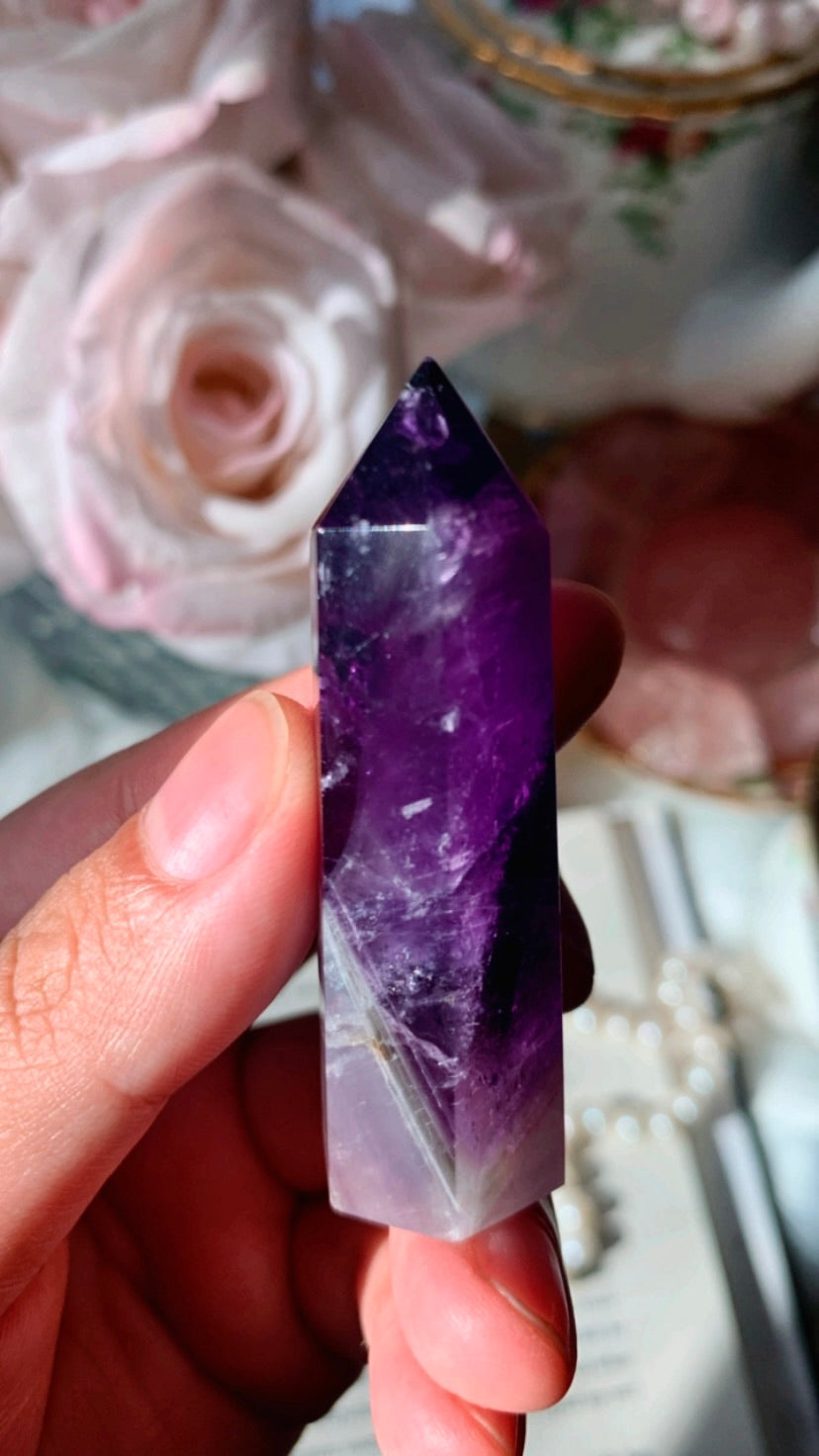 Amethyst Tower