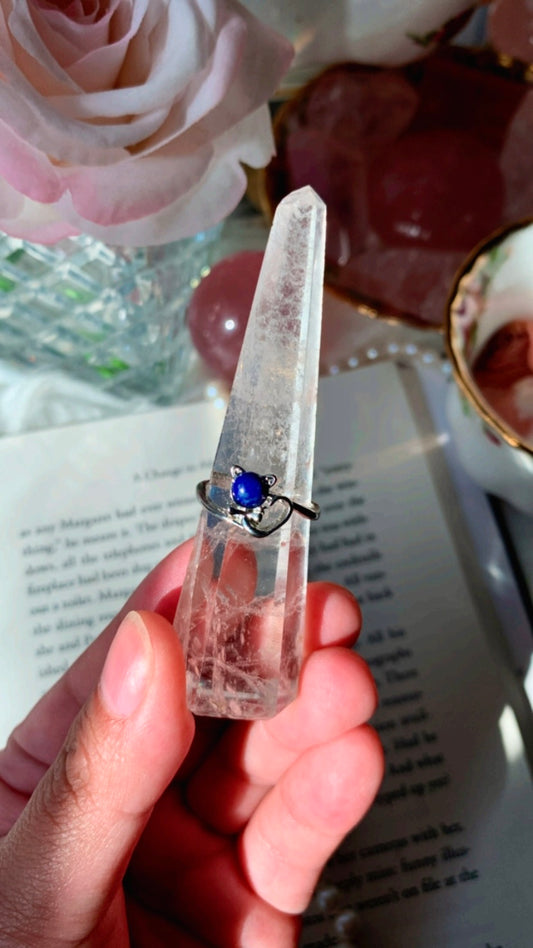 Sodalite Ring